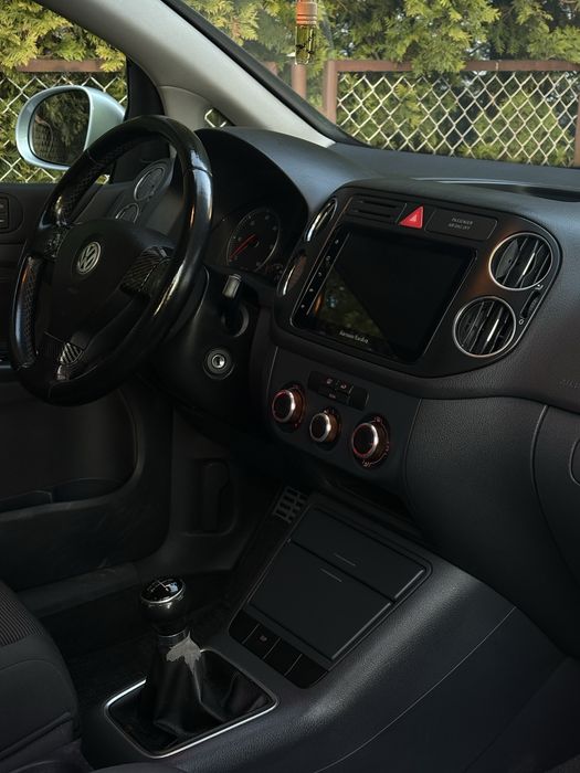 Golf Plus 1.9 tdi