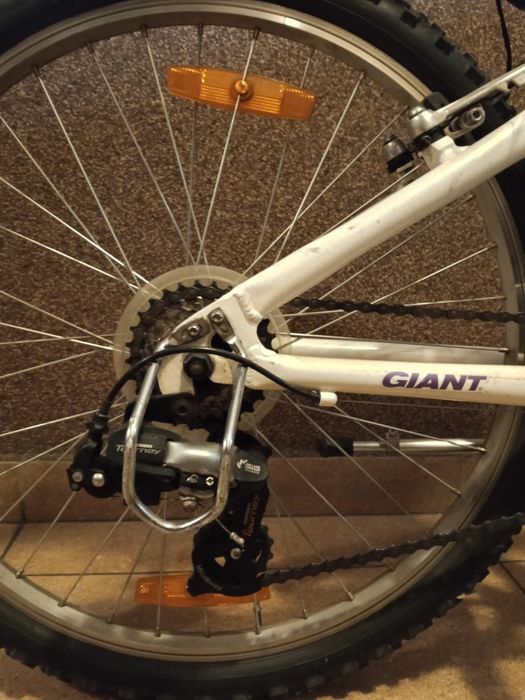 Rower dziecięcy górski