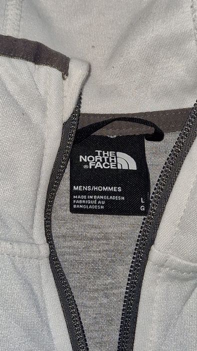 The North Face bluza męska z kapturem roz.L  oryginał