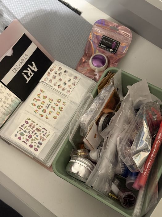 Набір гель лаків