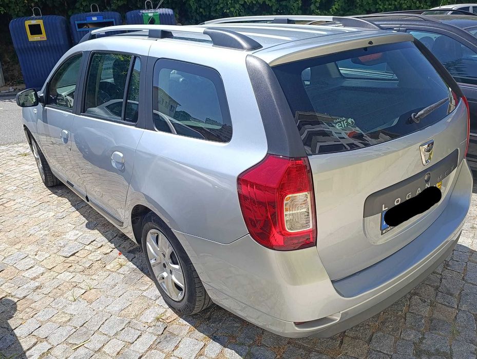 Dacia Logan MCV 2019 0.9 TCe – Único Dono – Histórico de Revisões Completo