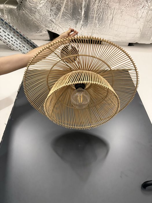 Lampa boho wisząca