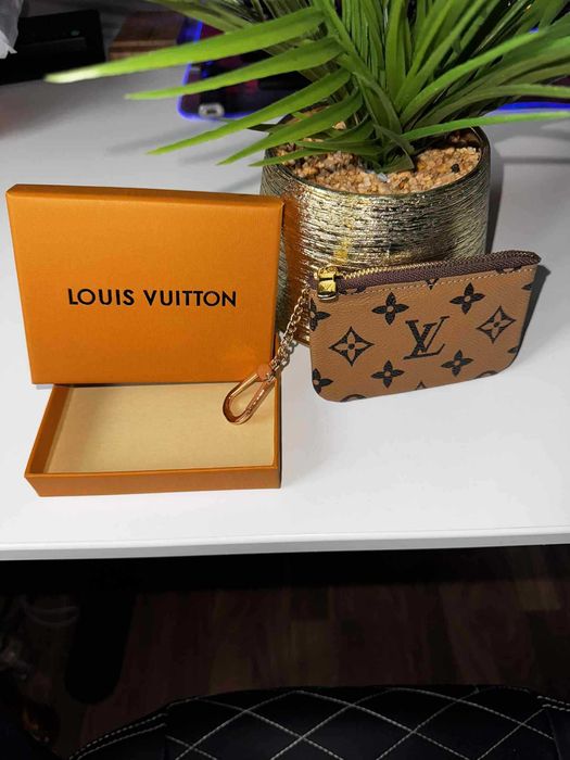 Etui na klucze / Bilonówka Louis Vuitton Key Pouch (Monogram)