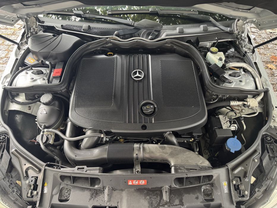 Mercedes Benz C220 CDI Avantgarde