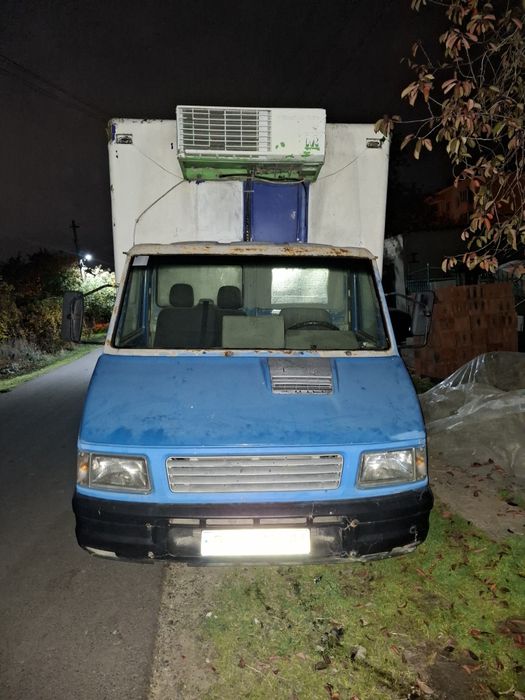 Iveco deily Рефрижератор