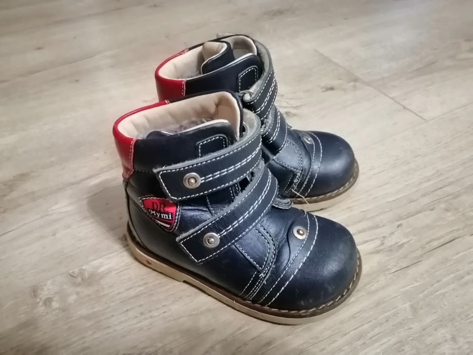 Ботинки зимние dr. Mymi orthopedic 23 размер