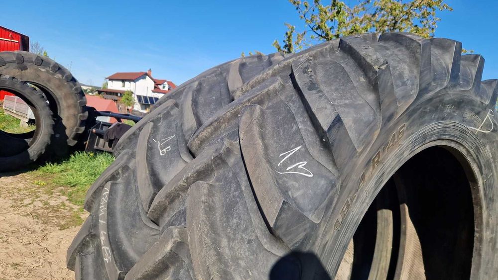 18.4R46 460/85R46 480/80r46 520/85r46 70% 12PR Opryskiwacz Krukowiak