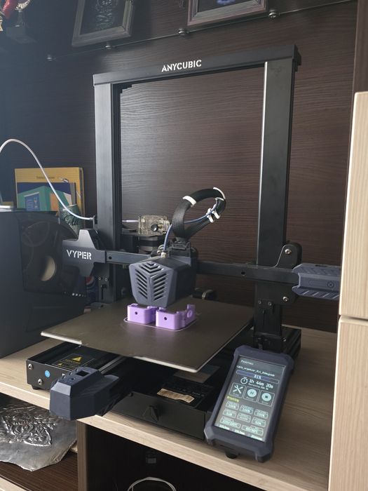 Anycubic Vyper (прошивка CE)