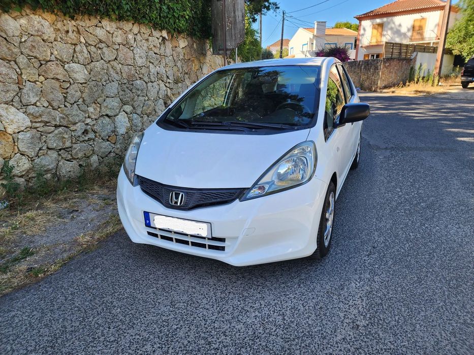 Honda Jazz 1.2 i-VTEC City Top