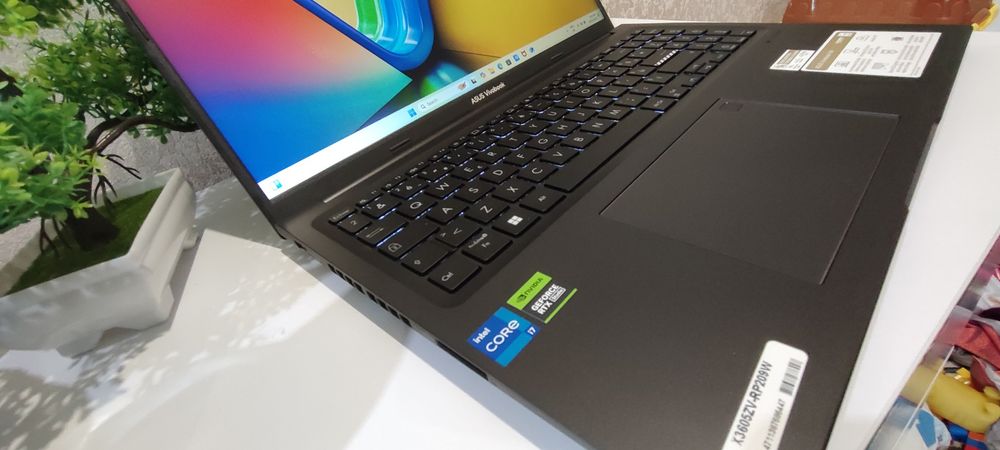 TURBO Rtx 4060 8gb/ i7 12700h/16gb  - Asus VivoBook N3605ZV-N1119W