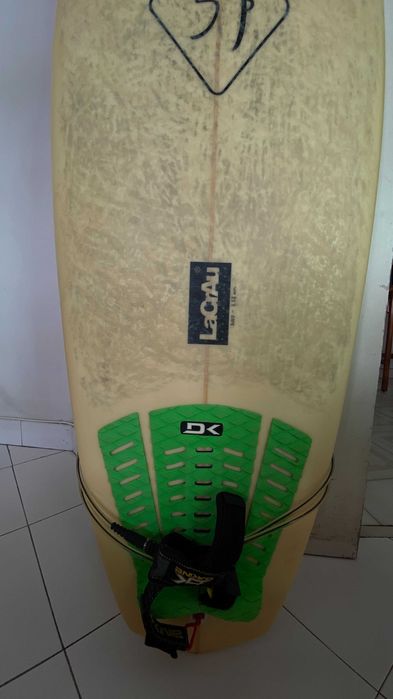 Prancha de surf 6.5 volume 37.4l