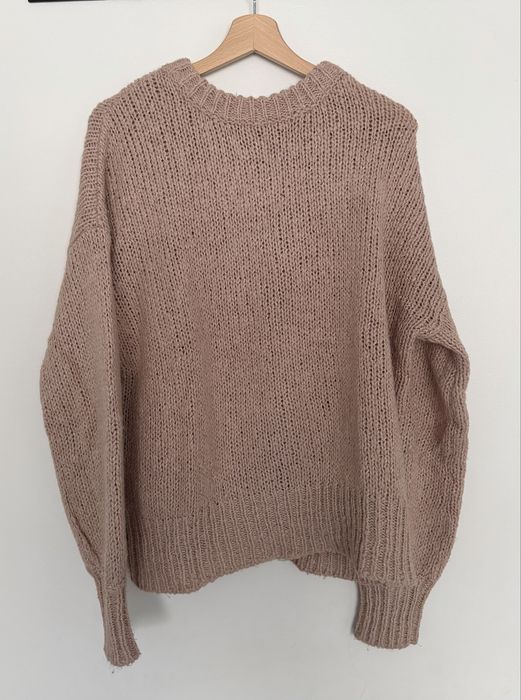 Oversizowy sweter Mohito