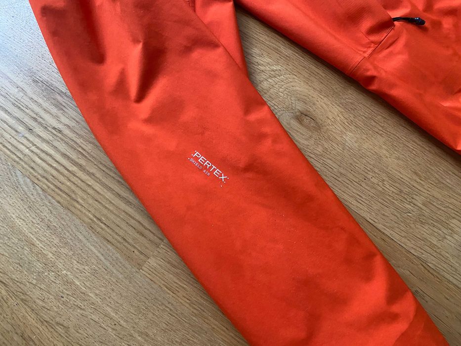 Kurtka Albion Cycling Unisex Zoa Rain Shell Pertex