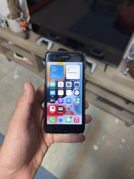 Telemovel Iphone 8