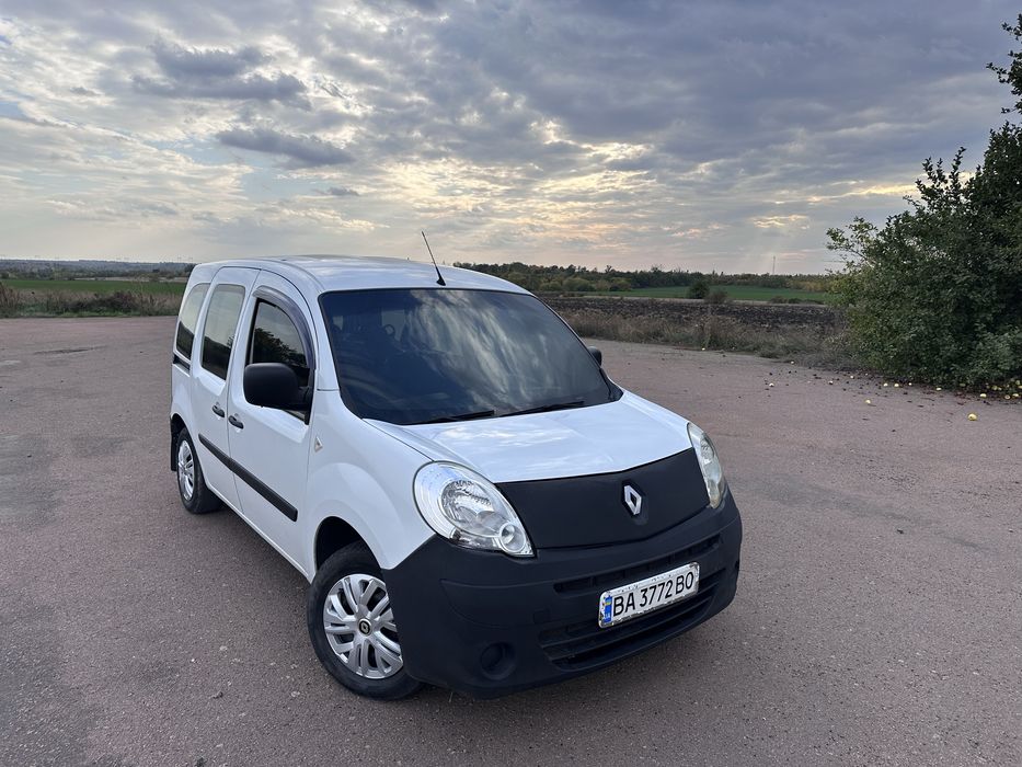 RENAULT/Kangoo 1.5 дизель