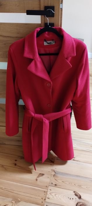 Płaszcz damski r.44/46