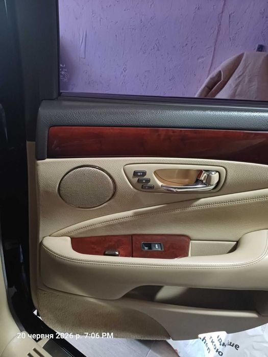 Продам авто, Lexus LS460, 2007