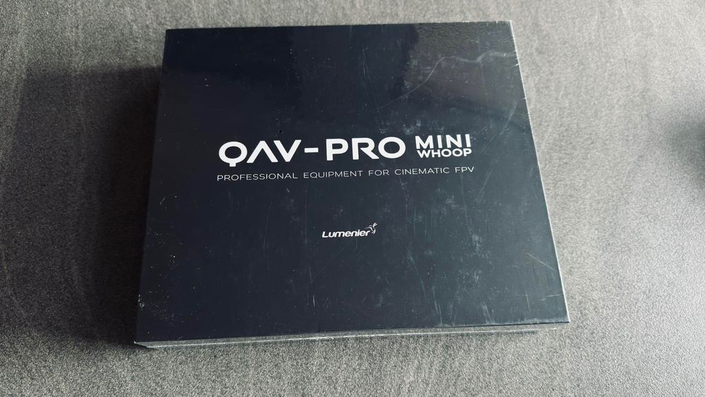 FPV Rama Lumenier QAV-PRO Mini Whoop 3.5''