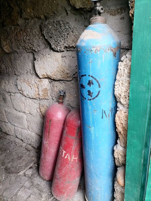 Продам балон кисневий