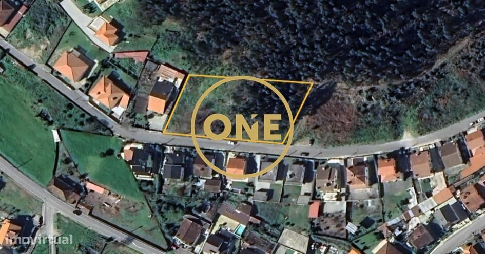 Terreno Urbano com 2.850m2, localizado em Santo Estevão (Briteiros)