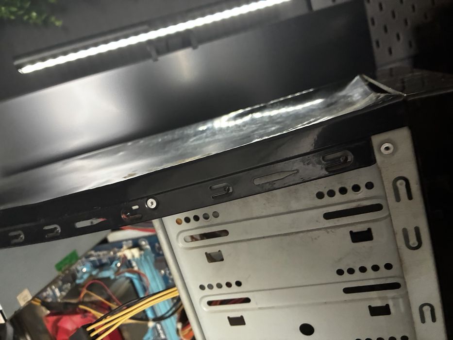 Komputer PC AMD FX | Nvidia GT | baza