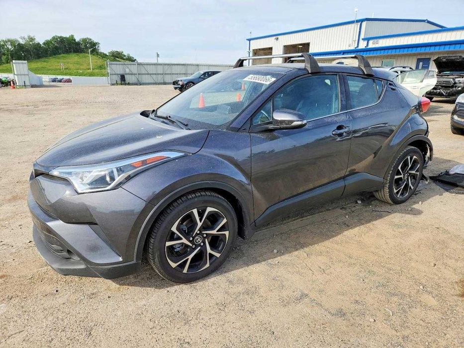 Toyota C-Hr LIMITED 2019 року. Міський кросовер з вигодою до 40% з США