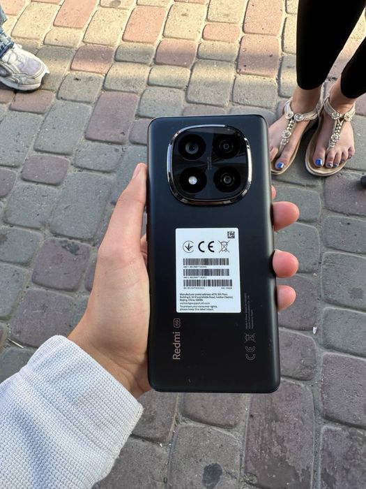 Продам Redmi Note 14 Pro+