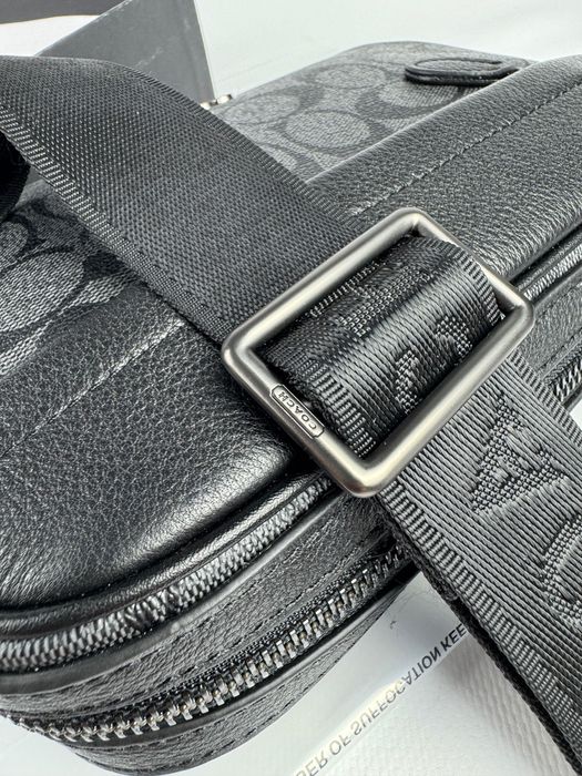 Чоловіча сумка Coach оригінал