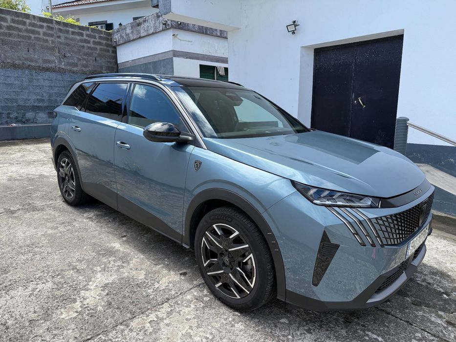 Peugeot 5008 1.2 Hybrid GT e-DCS6