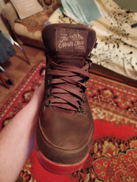 Зимові кроси The North Face
