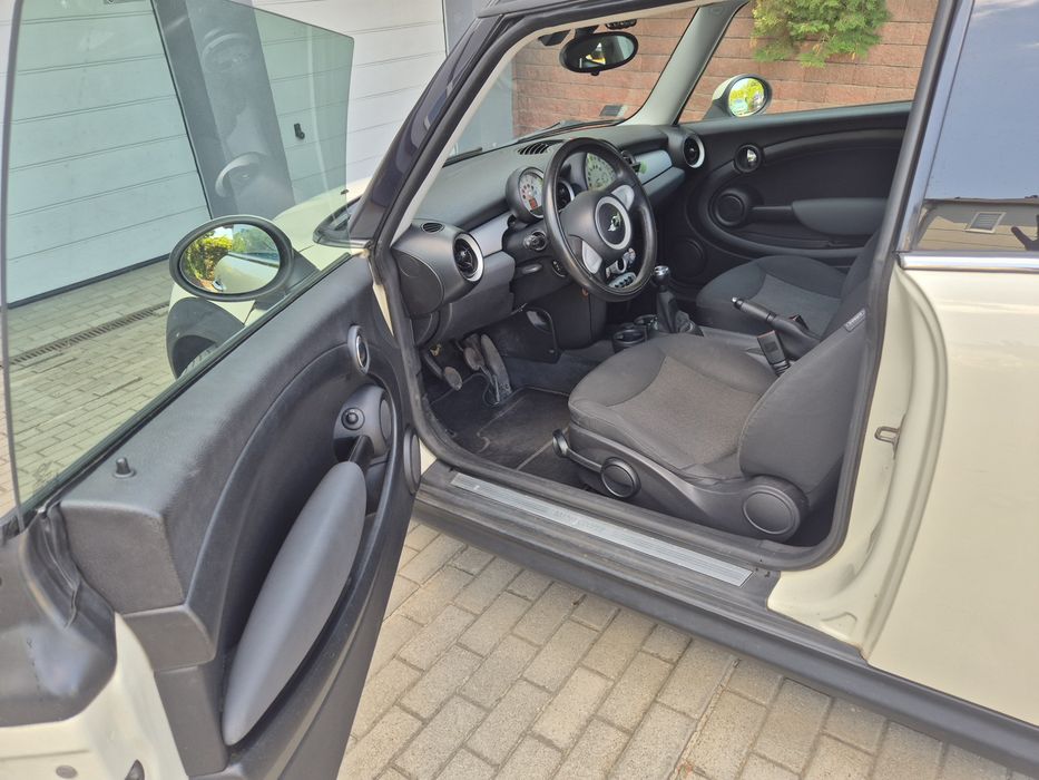 Mini Clubman Cooper Diesel R55