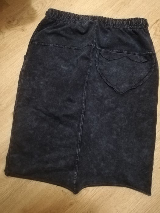 Spódnica dresowa L jak nowa