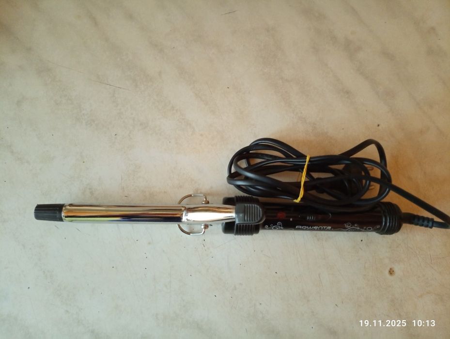 Плойка для волос.