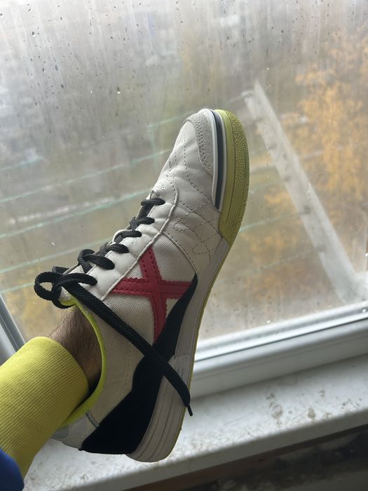 Футзалки Munich gresco