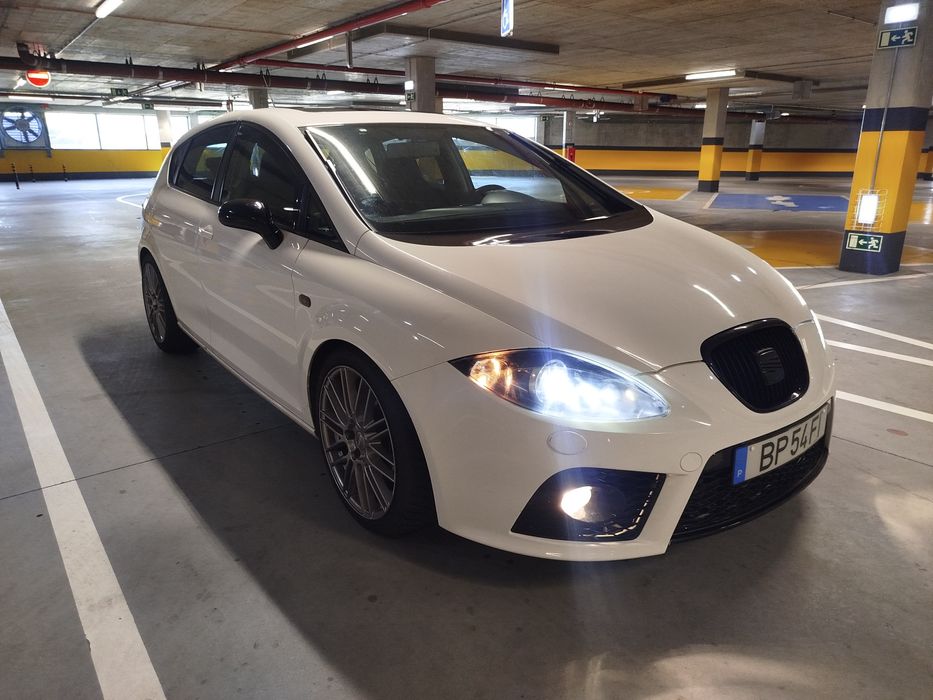 Seat Leon FR (170cv)