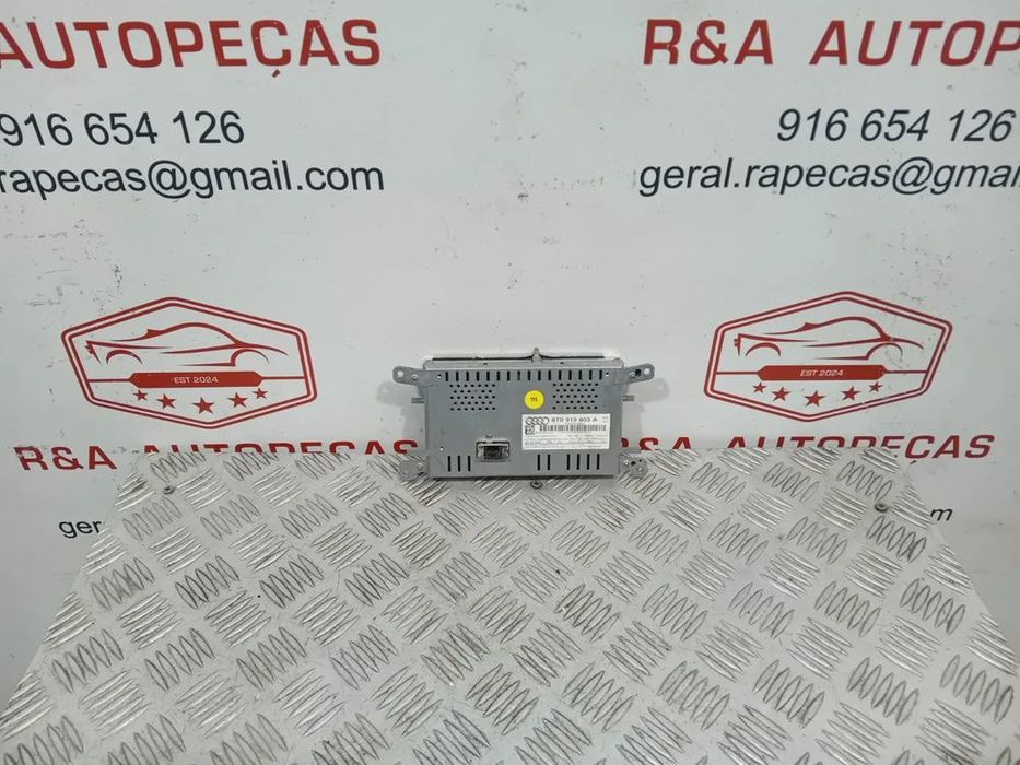 Ecrã Display GPS Audi A4 B8 Audi A5 Original