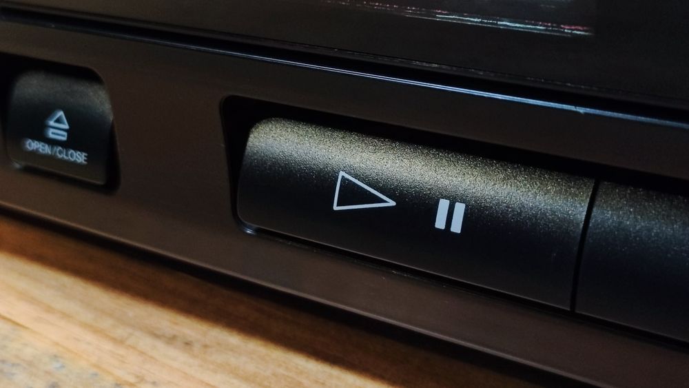 Leitor CD Sony CDP-313