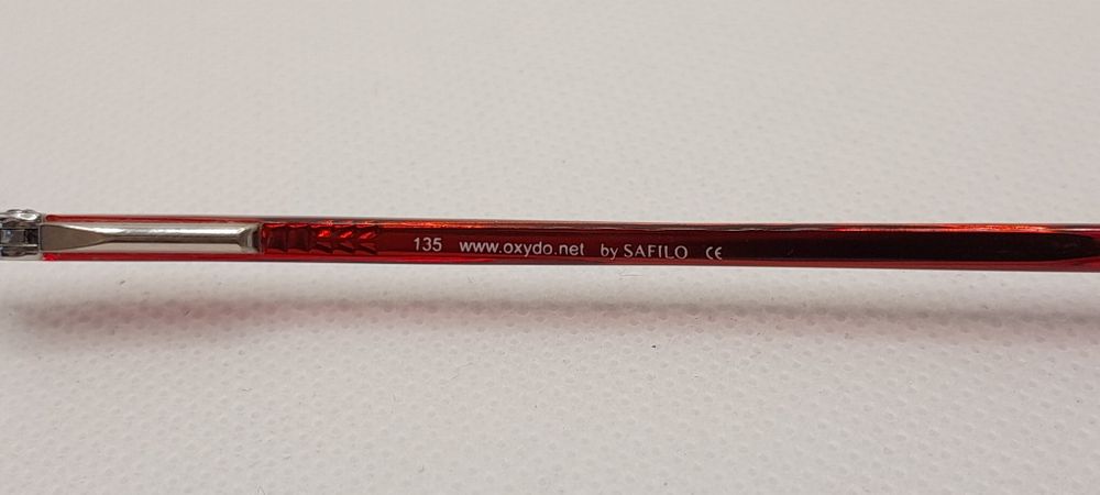 Nowe okulary oprawa Oxydo zawiasy flex