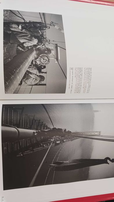 Livro Ponte 25 de Abril  - Registos de uma mudança