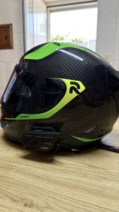 HJC RPHA 11 Carbon Bleer MC-4H
