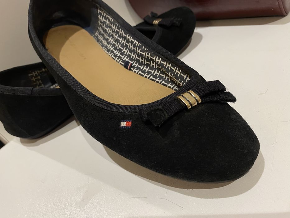 Балетки, туфлі, макасіни, взуття . Tommy Hilfiger