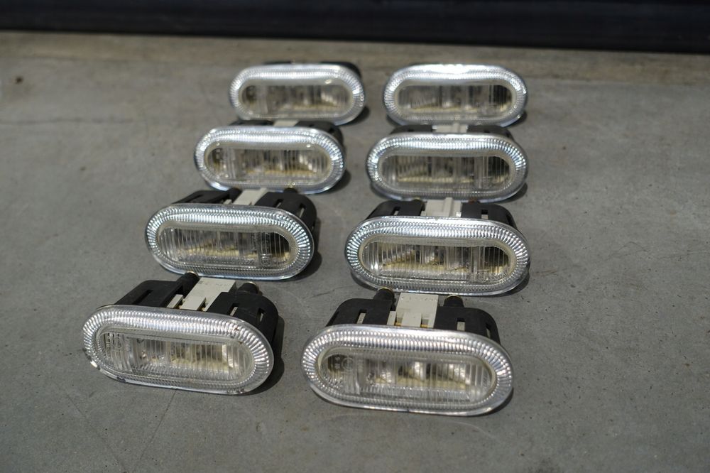 vw new beetle 1c0 1998-2001 kierunkowskaz migacz led lewy prawy oryginał oe