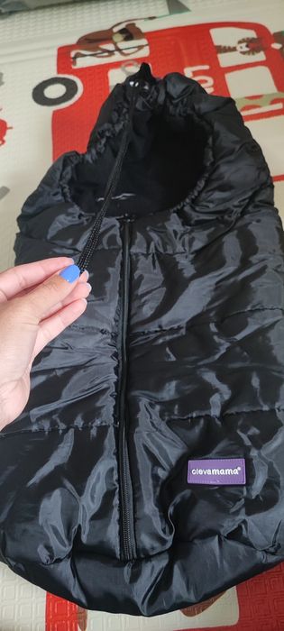 Saco de inverno para ovo (grupo zero)