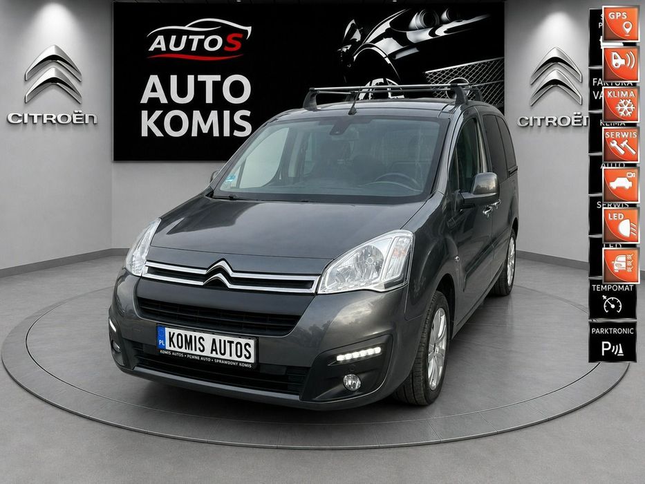 Citroën Berlingo
