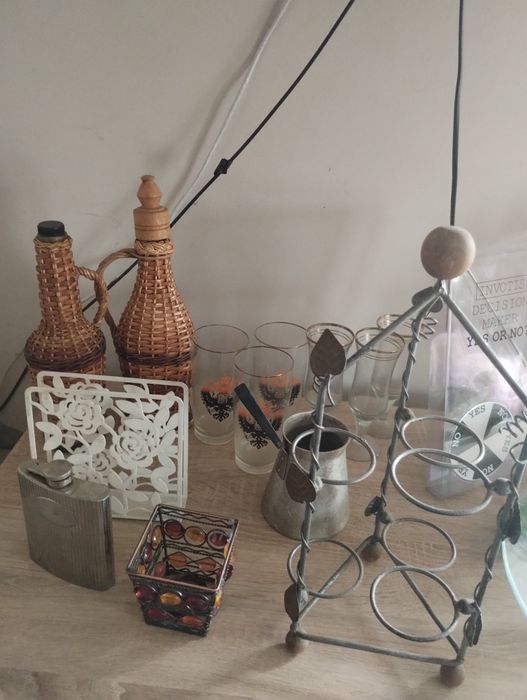 Серветниця IKEA та інший посуд для кухні