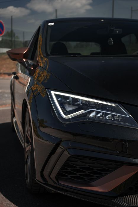 SEAT Leon 5F Cupra R Edição Limitada