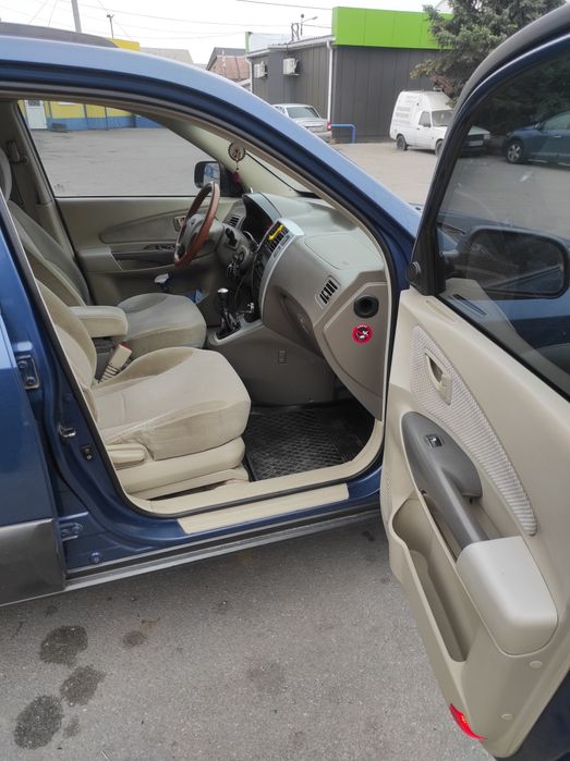 Продам Хюндай Туксон