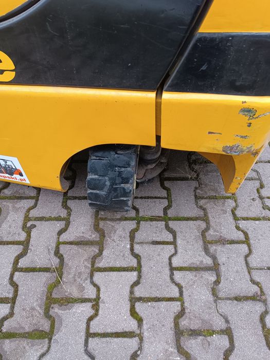 Sprzedam wózek widlak Yale