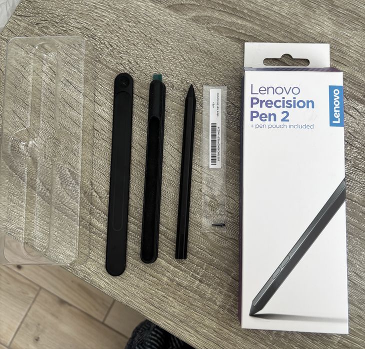 Стилус-ручка Lenovo Precision Pen 2 для Lenovo Tab11/Tab11Pro