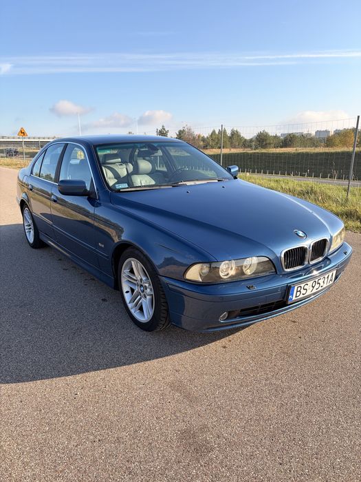 BMW Seria 5